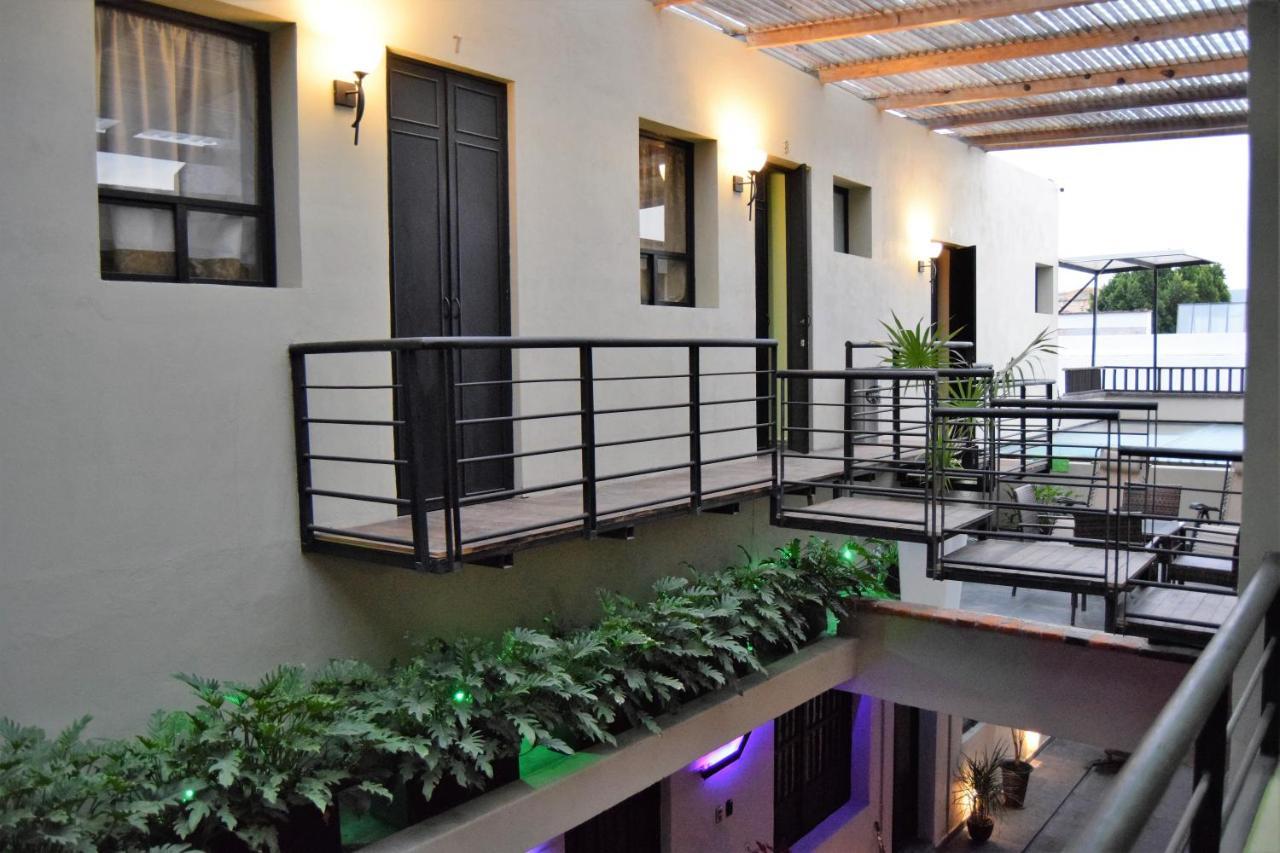 Independencia Dos 7 Hotel Boutique Querétaro Exteriér fotografie