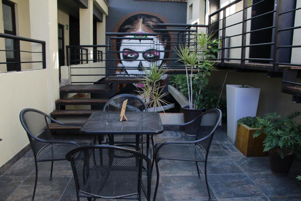 Independencia Dos 7 Hotel Boutique Querétaro Exteriér fotografie